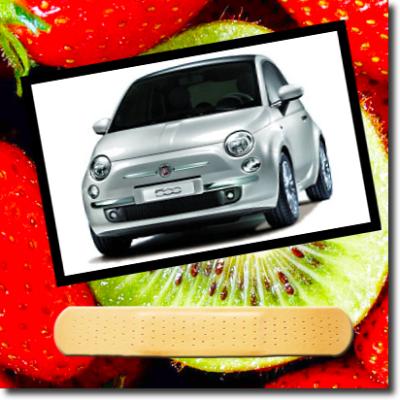 FIAT 500 LEASING