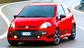 ABARTH PUNTO EVO