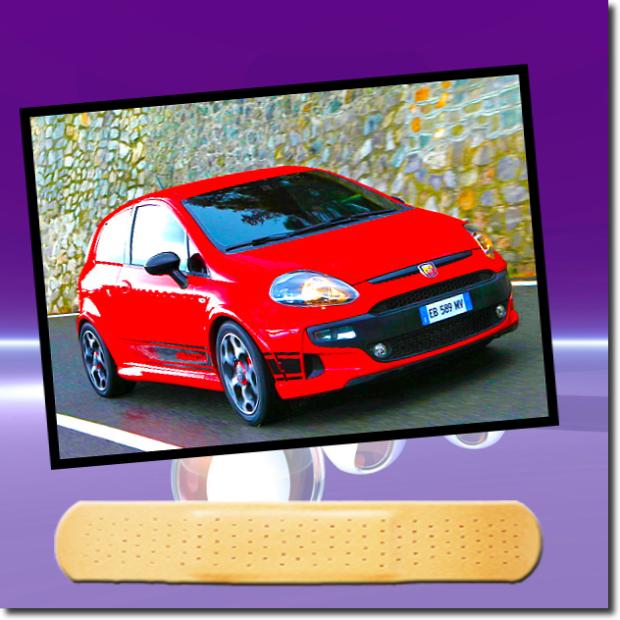  Abarth Punto Evo