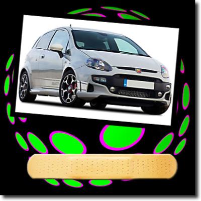 ABARTH PUNTO EVO