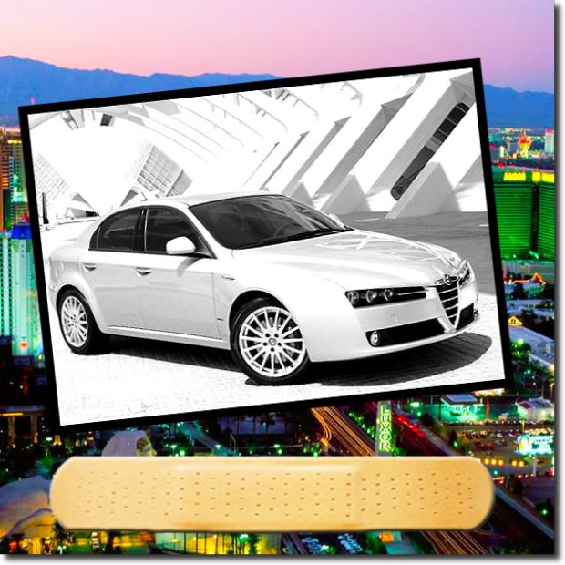  Alfa Romeo 159