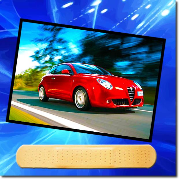  Alfa Romeo Mito