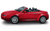 Alfa Romeo Spider