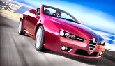 Alfa Romeo Spider