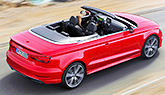 AUDI A3 CABRIOLET