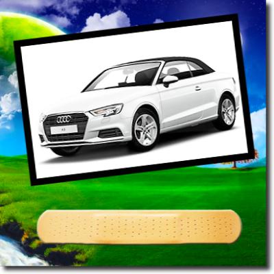 AUDI A3 CABRIOLET