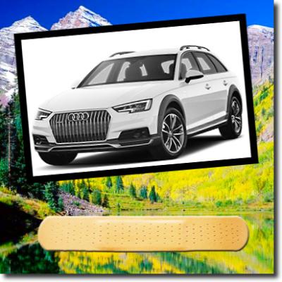 AUDI A4 ALLROAD