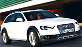 AUDI A4 ALLROAD (OLD SHAPE)