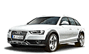 Audi A4 AllRoad (old shape)