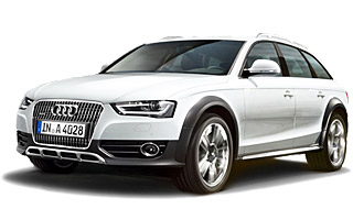 AUDI A4 ALLROAD (OLD SHAPE)