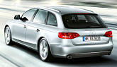 AUDI A4 AVANT (OLD SHAPE)