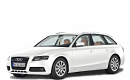 Audi A4 Avant (old shape)