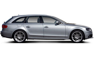AUDI A4 AVANT (OLD SHAPE)