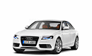 Audi A4 Saloon (old shape)