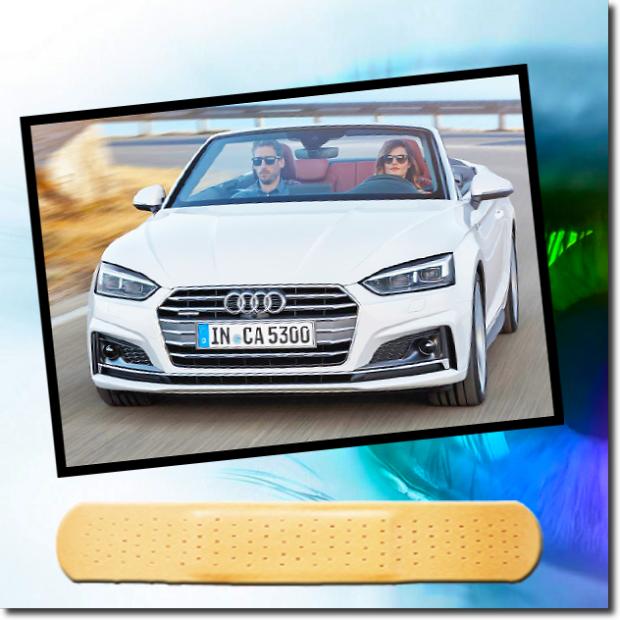  Audi A5 Cabriolet