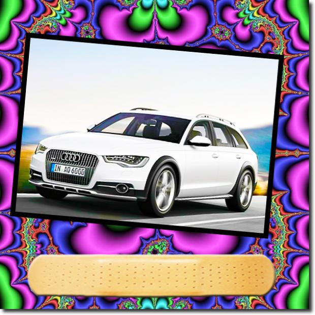 Audi A6 AllRoad