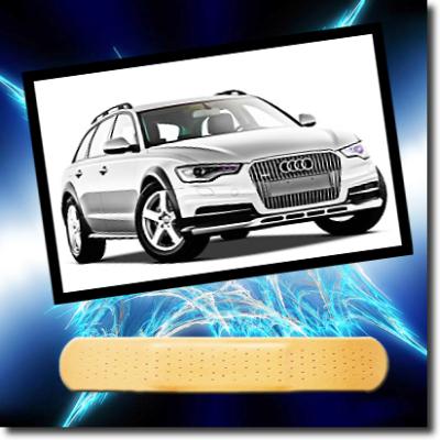 AUDI A6 ALLROAD