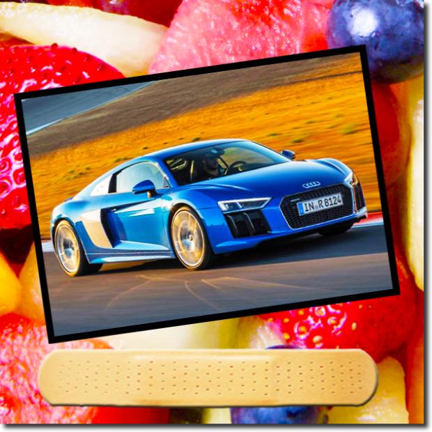  Audi R8