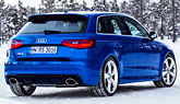 AUDI RS3
