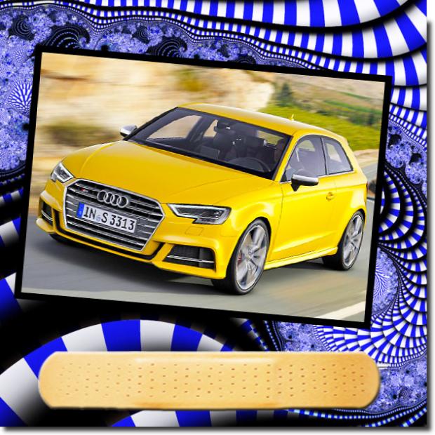  Audi S3