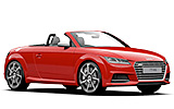 AUDI TT RS ROADSTER