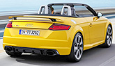 AUDI TT RS ROADSTER