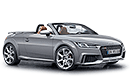 Audi TT RS Roadster