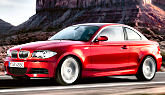 BMW 1-SERIES COUPE