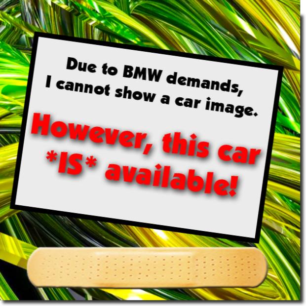  BMW 3-Series Convertible