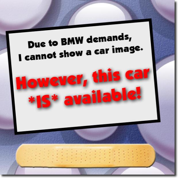 BMW 3-Series Coupe