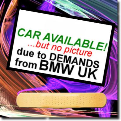BMW 3 SERIES COUPE