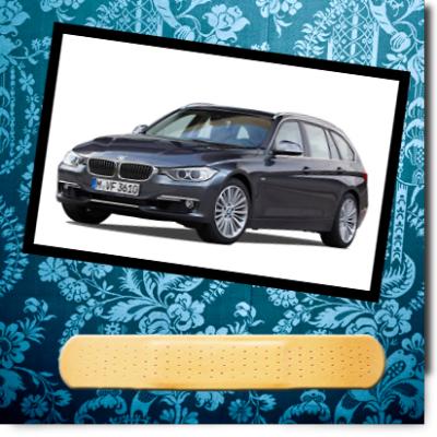 BMW 3-SERIES TOURING