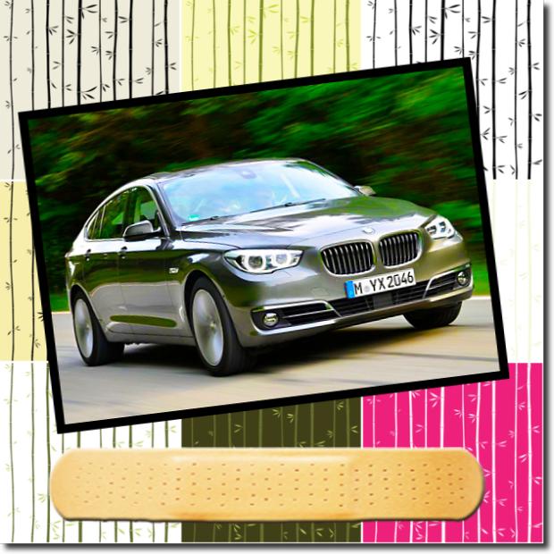 BMW 5-Series GT