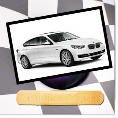 BMW 5-SERIES GT