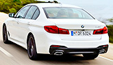 BMW 5-SERIES SALOON