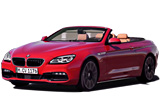 BMW 6-Series Convertible