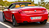 BMW 6-SERIES CONVERTIBLE