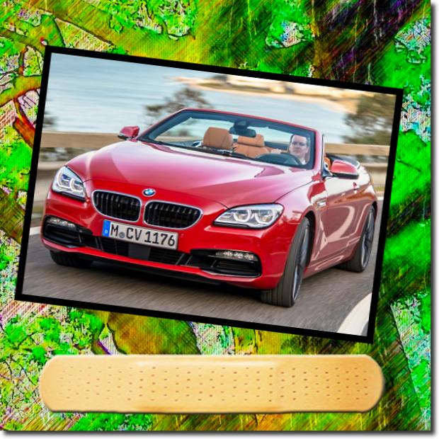  BMW 6-Series Convertible