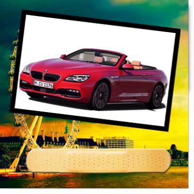 BMW 6-SERIES CONVERTIBLE