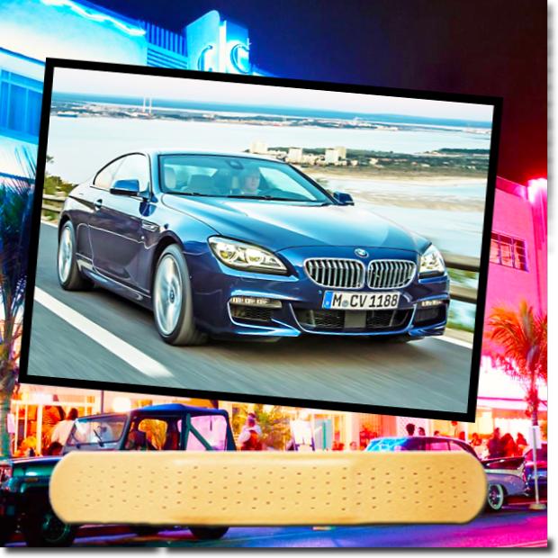 BMW 6-Series Coupe