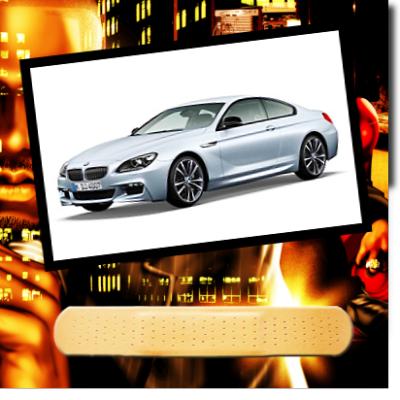 BMW 6-SERIES COUPE