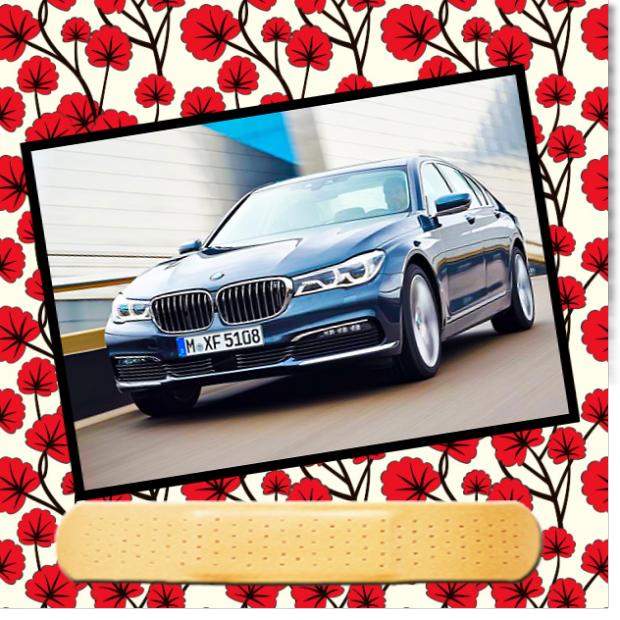  BMW 7-Series