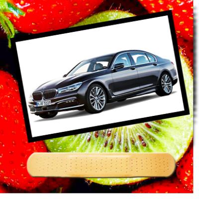 BMW 7-SERIES
