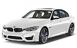 BMW M3 Saloon