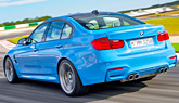 BMW M3 SALOON