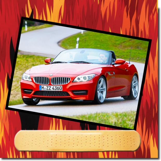  BMW Z4 Roadster
