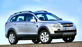 CHEVROLET CAPTIVA