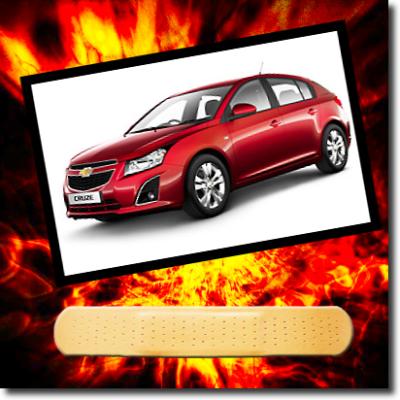 CHEVROLET CRUZE