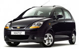 Chevrolet Matiz