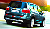 CHEVROLET ORLANDO